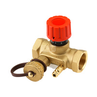 Zawór równoważący USV-I DN 50