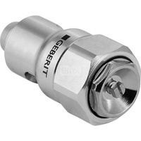 Korek Geberit Volex do próby ciśnieniowej d26x1/2