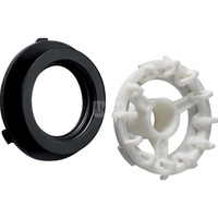 Zestaw montażowy głowicy przelewowej