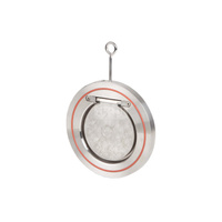 Zawór zwrotny międzykołnierzowy EFAR 2406 DN 200