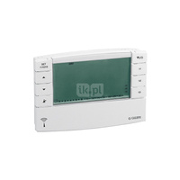 Cyfrowy termostat radiowy