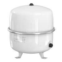 Naczynie wzbiorcze przeponowe FLAMCO MEIBES Contraflex 80 do C.O. 6bar (1 cal (25))