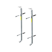 KDZ Konsola grzejnika "V" H-500 x2