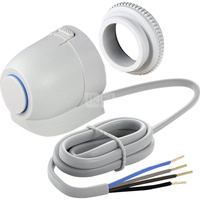 Siłownik zaworu Geberit z włącznikiem końcowym