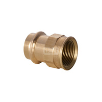 Press Mufa Przejściowa (GW) 35 x 1"