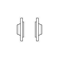 Kołnierze spawane DN65