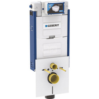 Element montażowy Geberit Kombifix do WC, Omega 12cm, H108