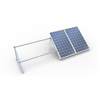 System Corab PI-057.2- ramiona tylne L622, dach płaski inwazyjny, 25 ST. pion AL