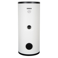 Wymiennik c.w.u. stojący z wężownicą o bardzo dużej powierzchni do pomp ciepła SWPC-300 Termo Magnum