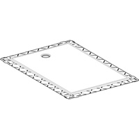 Panel do natrysków bezbrodzikowych Geberit Setaplano 80x170