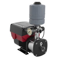 Hydrofor GRUNDFOS CMBE 3 częstotliwość 50/60 Hz, prędkość obrotowa 3868obr/min