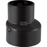 Zwężka niesymetryczna Geberit Silent-db20 d63/56