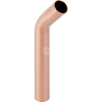 Kolano  GEBERIT  Mapress Kupfer bose  Miedź  x Miedź 54mm  x 54mm  DN 50 x DN 50 (Końcówka wciskowa x Końcówka wciskowa)