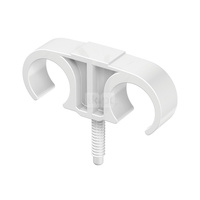 PC 20 - 25, podwójny klips do ogrzewania podłogowego