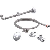 Zestaw przyłączeniowy AquaClean Tuma do spłuczek podtynkowych Geberit 12cm/15cm