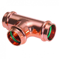 Solar Trójnik Równoprzelotowy 22mm