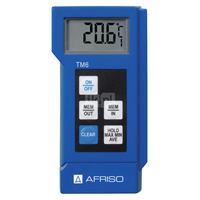 Termometr elektroniczny TM6