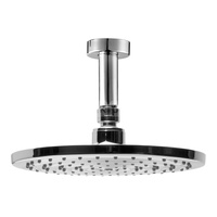 ROTONDO ramię sufitowe z deszczownią 9'', chrom