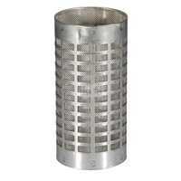 Wymienna siatka filtracyjna FY69P, wielkość oczek 0,5 mm, DN25