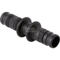Złączka GEBERIT Mepla PVDF x PVDF 63mm x 63mm DN 50 x DN 50 (Końcówka wciskowa x Końcówka wciskowa)