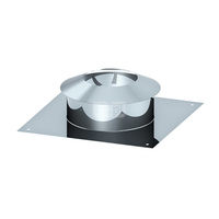 Króciec dylatacyjny z kołnierzem fi150mm