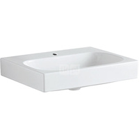 Umywalka Citterio 60 cm, bez przelewu, KT