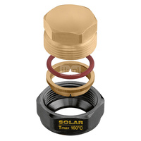 Zaślepka do rury miedzianej O 22