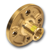 SANHA®-Press Gas BR Kołnierz do zaciskania DN 32 / 35mm