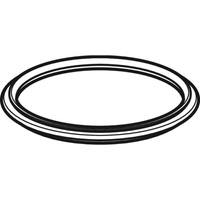 Uszczelka zaworu syfonu wannowego d90