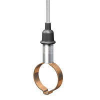 BKK 6 x 18, Opaska zaciskowa