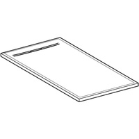 Brodzik prostokątny Geberit Sestra 140x90 cm, biały