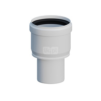 Redukcja pionowa PP DN60/160mm z uszczelką [EPDM]