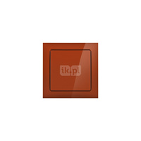 Gniazdo wyrzutowe Leovac ceglaste