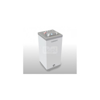 Wymiennik c.w.u. WGJ-SQ stojący - izolacja termiczna: pianka poliuretanowa WGJ-SQ skay w izolacji o grubości 70 mm 120l