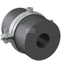 LX-25-070 Obejma chłodu LX-25 (70mm) gr. izol. 25mm