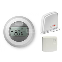 Pakiet sterujący Round z Wi-Fi z komunikacją On/Off