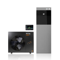 Pompa ciepła Easylife EVI 1,57-8,40 kW, bez pompy obiegowej, 1F, Easylife Control + Moduł Wifi + Szafa Hydrauliczna Ricom Hydra do Easylife EVI