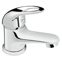 BRAVO bateria umywalkowa stojąca, chrom