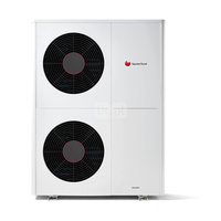 Pompa ciepła powietrzna powietrze-woda monoblok SAUNIER DUVAL GeniaAir HA 10-6 O 7.8kW 400V