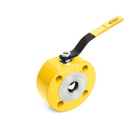 Kurek kulowy kołnierzowy do P-B WK 4a PS 40 DN 15 gw