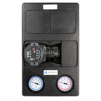 Grupa pompowa PrimoTherm K 180-3 DN25, ATV 60st.C, pompa IBO IVO