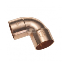 ACR Kolano 90º Dwukielichowe 3 1/8