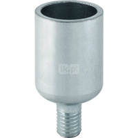 Adapter Geberit Silent-PP M10-1/2"