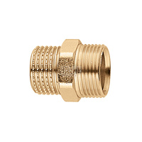 Złączka z gwintem zewnętrznym 1/2" GZ x 23 p.1,5