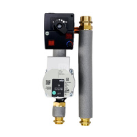 Pompa obiegowa Concept By WOMIX GP-TCR 83 MIX-BOX 20 wbudowana