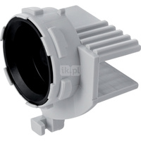 Głowica zaślepiająca