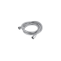 HS-020 G1/2xG1/2 Przewód natryskowy 1,75-2,1m w osłonie metalowej, nakrętka stożkowa, EN 1113