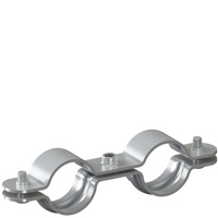 UDZ-3/4KPL Obejma podwójna UDZ 3/4 (26-28mm) KPL