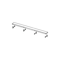 TECElinus - ruszt "2 w 1" - 900 mm