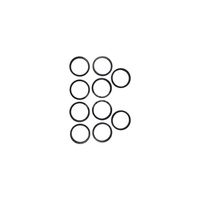 Pierścień bieżny SP 160 NBR Bulk 5szt